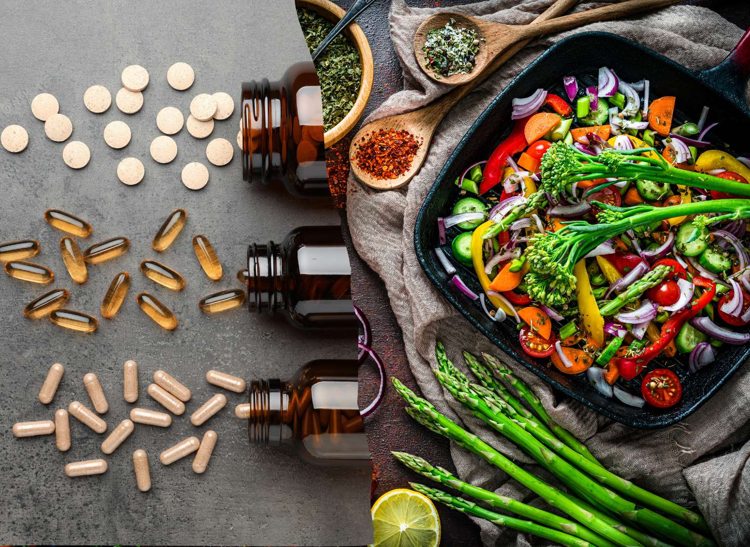 Nutrition/Supplements/Hormones - Dr Jessica Leske - Homeopath